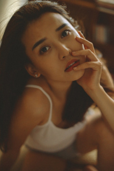 女朋友的味道电影